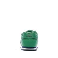 Baskets Vertes Bébé/Garçon New Balance 500 vue 3