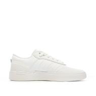 Baskets Blanches Homme Adidas Court Revival vue 2