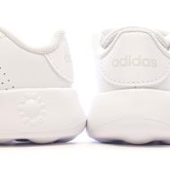 Chaussures mode, loisirs Garçon/Fille Adidas Advantage Cf I ID5283 vue 7