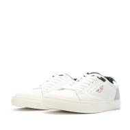 Baskets Blanches/Noires Garçon Teddy Smith 71598 vue 6