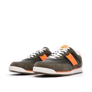 Sneakers Braun/Orange Mann Teddy Smith 120506 Ansicht 6
