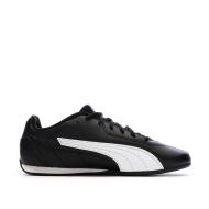 Zapatillas deportivas negras para hombre Puma Catch ver 2