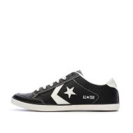 Baskets Noir Homme Converse Plimsole pas cher