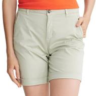 Bermuda Vert Clair Femme TBS Leonibur