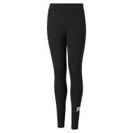 Legging Noir Fille Puma Logo pas cher