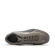 Baskets Grises Homme Puma Club II Era vue 4