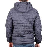 Doudoune Gris/Noir Homme Teddy Smith Blighter vue 2