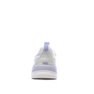 Baskets Blanches/Gris Femme Puma X-ray 3 S vue 3