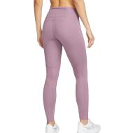 Legging Violet Femme Nike CZ9240 vue 2