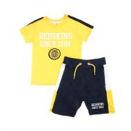 Ensemble Jaune Garçon Redskins 402