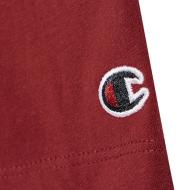 T-shirt Manches longues Bordeaux Fille Champion 404233 vue 3