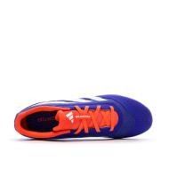 Adidas Predator Club In Sala Futsal-Schuhe, blau Ansicht 4