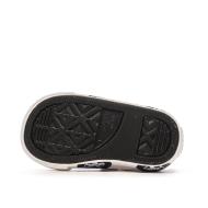 Baskets Noires Garçon Converse All Star Easy vue 5