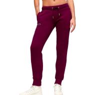 Jogging Violet Femme Superdry Essential