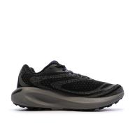 Chaussures de Trail Noires/Grises Femme Merrell Morphlite Gtx vue 2