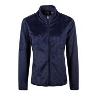 Veste polaire Marine Femme Puma Sherpa pas cher
