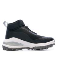 Baskets Noir Montante Garçon Adidas Fortarun vue 2