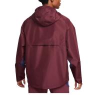 Veste Bordeaux Homme Nike Infin vue 2