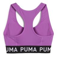 Brassière Violette/Noire Femme Puma 4keeps Strong vue 2