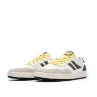 Baskets Blanc/Kaki Homme Teddy Smith120597 vue 6
