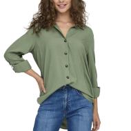 Chemise Kaki Femme JDY Laurel