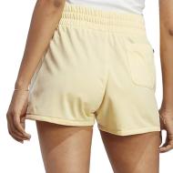 Short Jaune Femme Adidas IB7425 vue 2