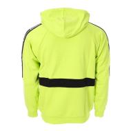 Sweat à Capuche Ver/Noir Homme Supreme GripHalo vue 2
