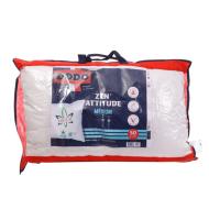 Oreiller Synthétique Zen'attitude Blanc Dodo Oreiller 50x70 pas cher