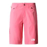 Short Rouge Femme The North Face Speedl