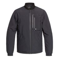 Veste Noire Homme Quiksilver HARRISON JK