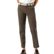 Pantalon Marron Homme Dockers Workday Khaki pas cher