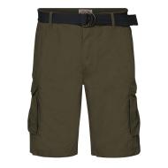 Short Kaki Homme Petrol Industries Cargo