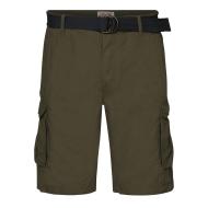 Short Kaki Homme Petrol Industries Cargo pas cher