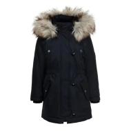 Parka Marine Fille Kids ONLY Iris