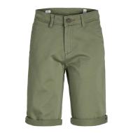 Short Kaki Garçon Jack & Jones Bowie