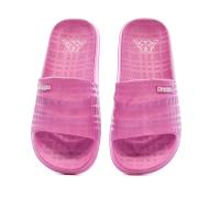 Claquettes Rose Femme Kappa Klint vue 3