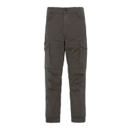 Pantalon Cargo Gris Anthracite Garçon Schott Combat