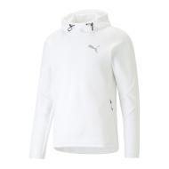 Sweat Blanc Homme Puma Evostripe pas cher