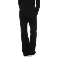 Jean Loose Noir Femme Monday Premium 1887F vue 2
