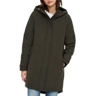 Parka Grise Femme Vero Moda Cleanmila pas cher