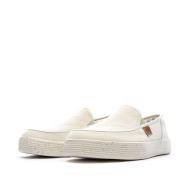 Chaussures Beige Homme Hey Dude 40726 Bone vue 6