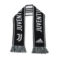 Juventus Turin Écharpe Noire Adidas 2022/2023 pas cher