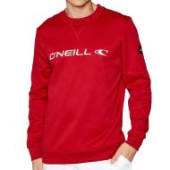 Sweat Rouge Homme O'Neill Rutile pas cher