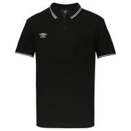 Polo Noir Homme Umbro 802210