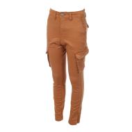Pantalon Rouge Camel Garçon Paname Brothers Live pas cher