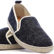 Espadrilles Marines Enfant Pare Gabia Andu vue 7