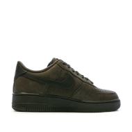Baskets Marron Femme Nike Air Force 1 Premium vue 2