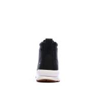 Botas negras/blancas para hombre DC Shoes Mason 2 ver 3