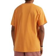 T-shirt Orange Homme O'Neill Albor vue 2