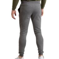 Jogging Gris Chiné Homme Sergio Tacchini Iconic vue 2